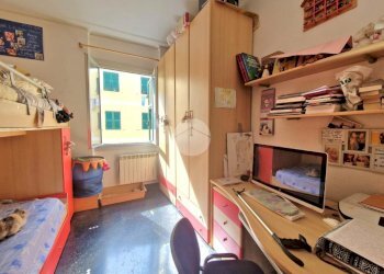 Appartamento Via Sapello, Genova (zona Prà) - foto 21