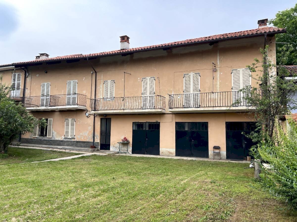 Casale Via Balzetto, Pinerolo - foto 1
