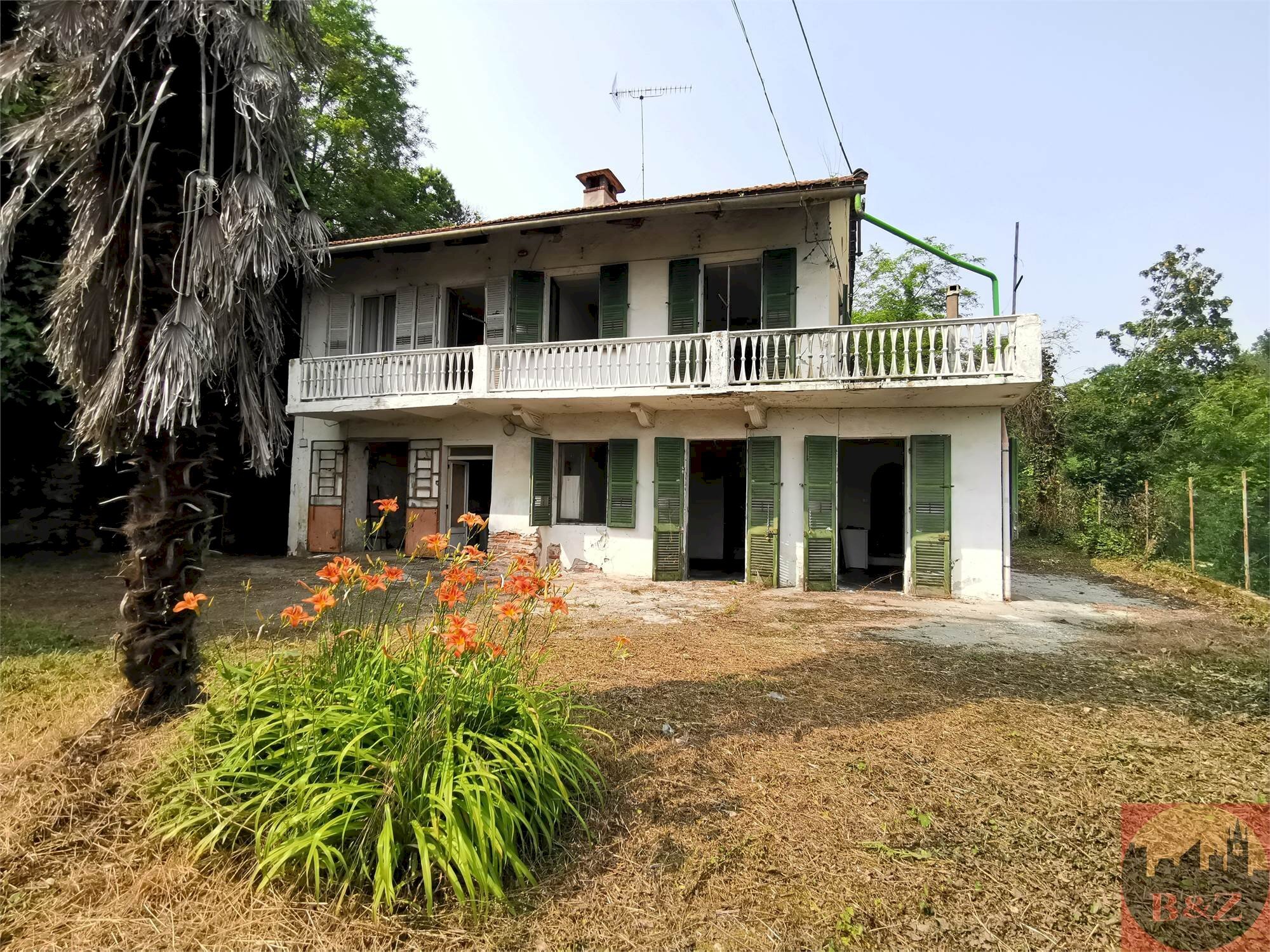 Rustico Regione Carlevè 37, Villarbasse (TO), Villarbasse - foto 1