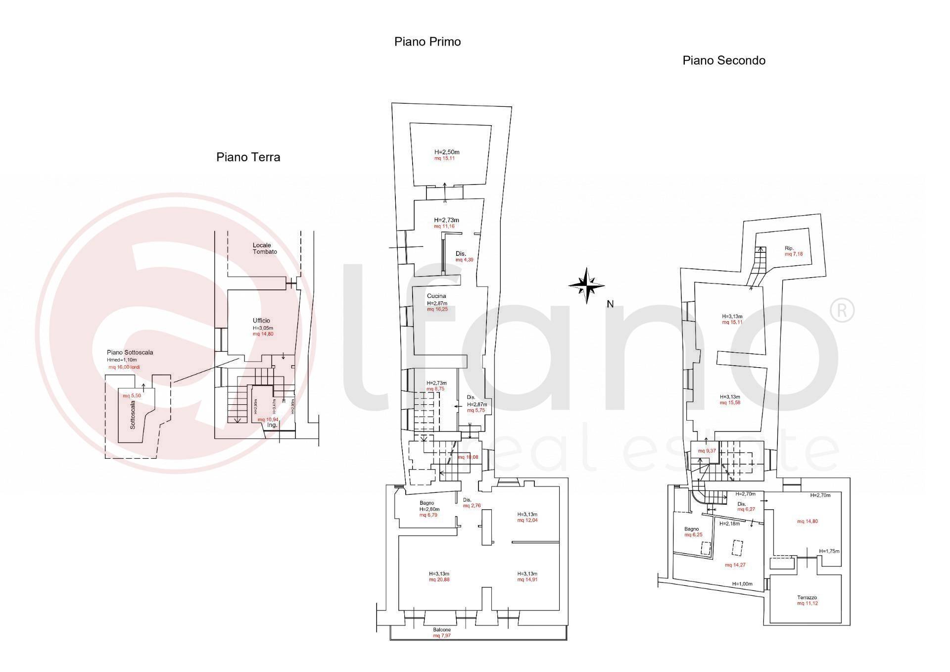 Foto 56 - Stable - Palace Via Lanna
 
snc, Arce - floor plans 1