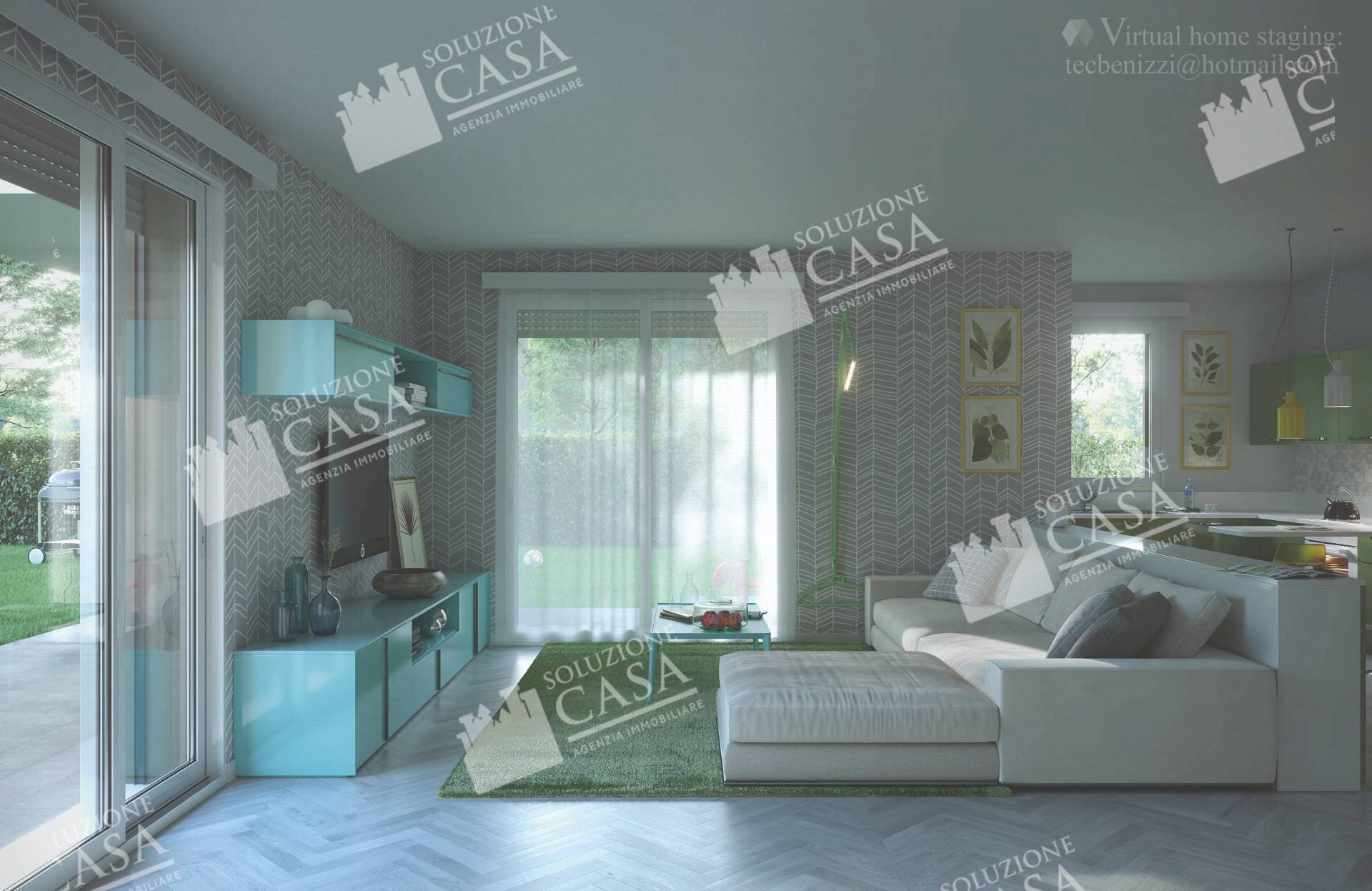 Foto 2 - Three-room apartment 2, San Giovanni in Persiceto - photo 2