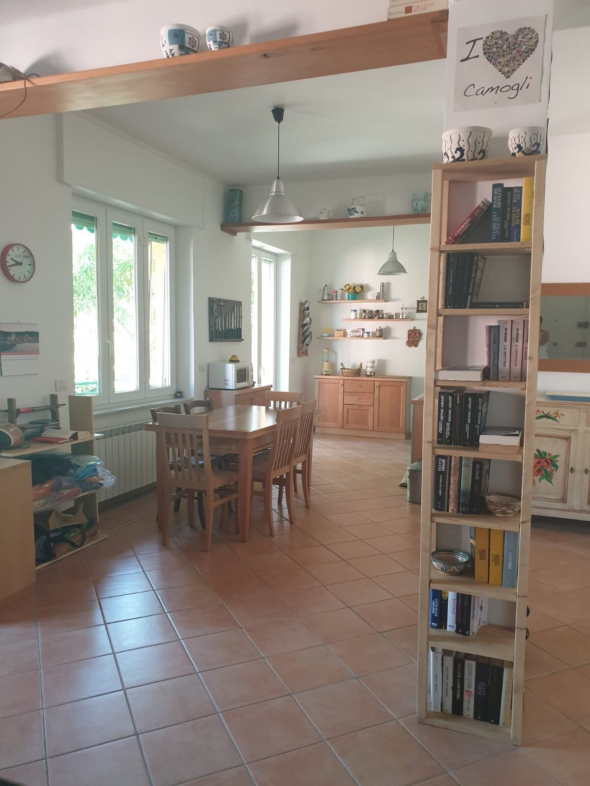 Foto 2 - Apartment Salita San Prospero, Camogli - photo 2