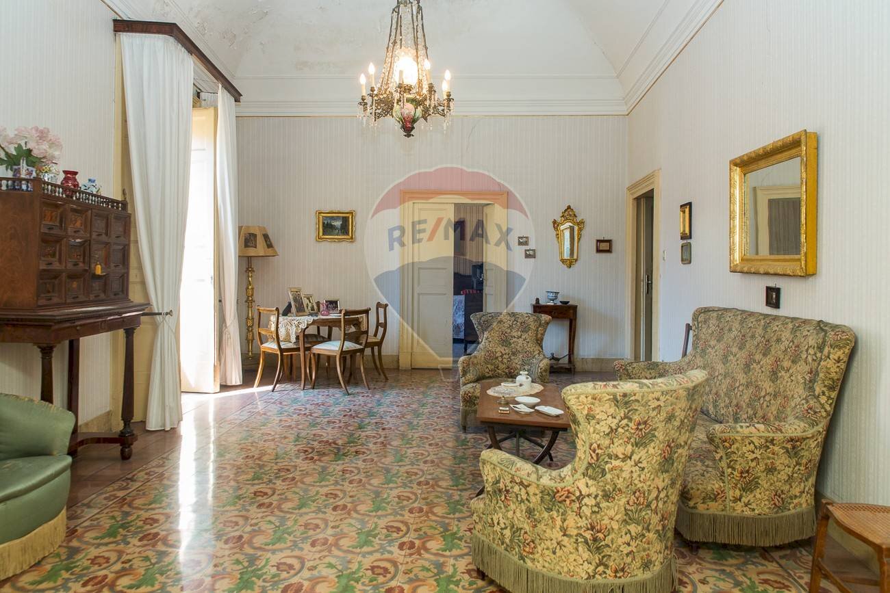 Soggiorno - Independent house Via Conte Alaimo
 
28, Lentini - photo 1