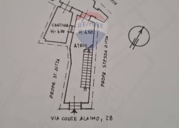 Pianta 2D - Independent house Via Conte Alaimo
 
28, Lentini - photo 63
