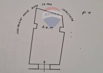 Pianta 2D - Independent house Via Conte Alaimo
 
28, Lentini - photo 66