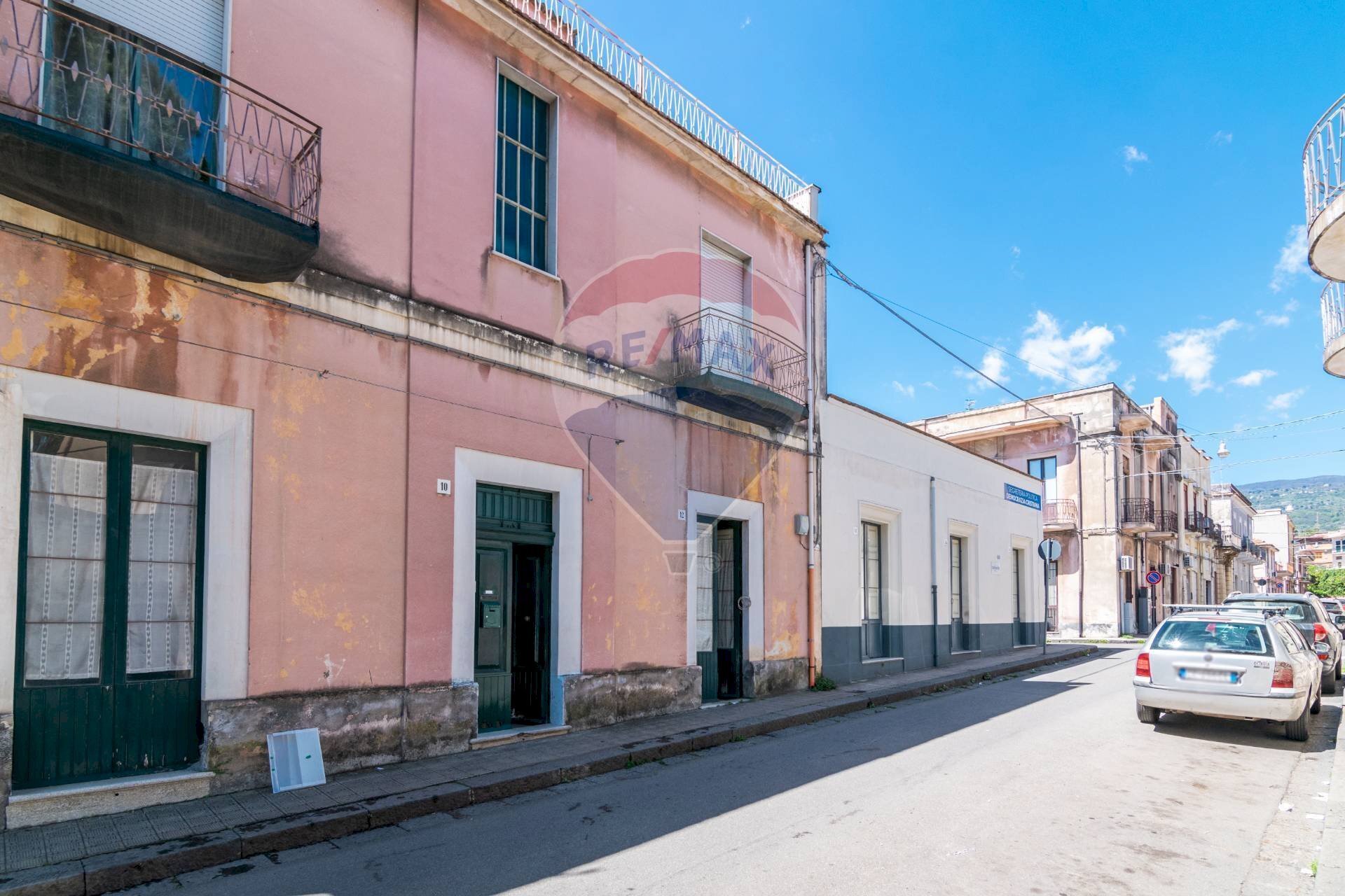 Edificio all\'aperto - Three-room apartment Via Cavour
 
10, Mascali - photo 2