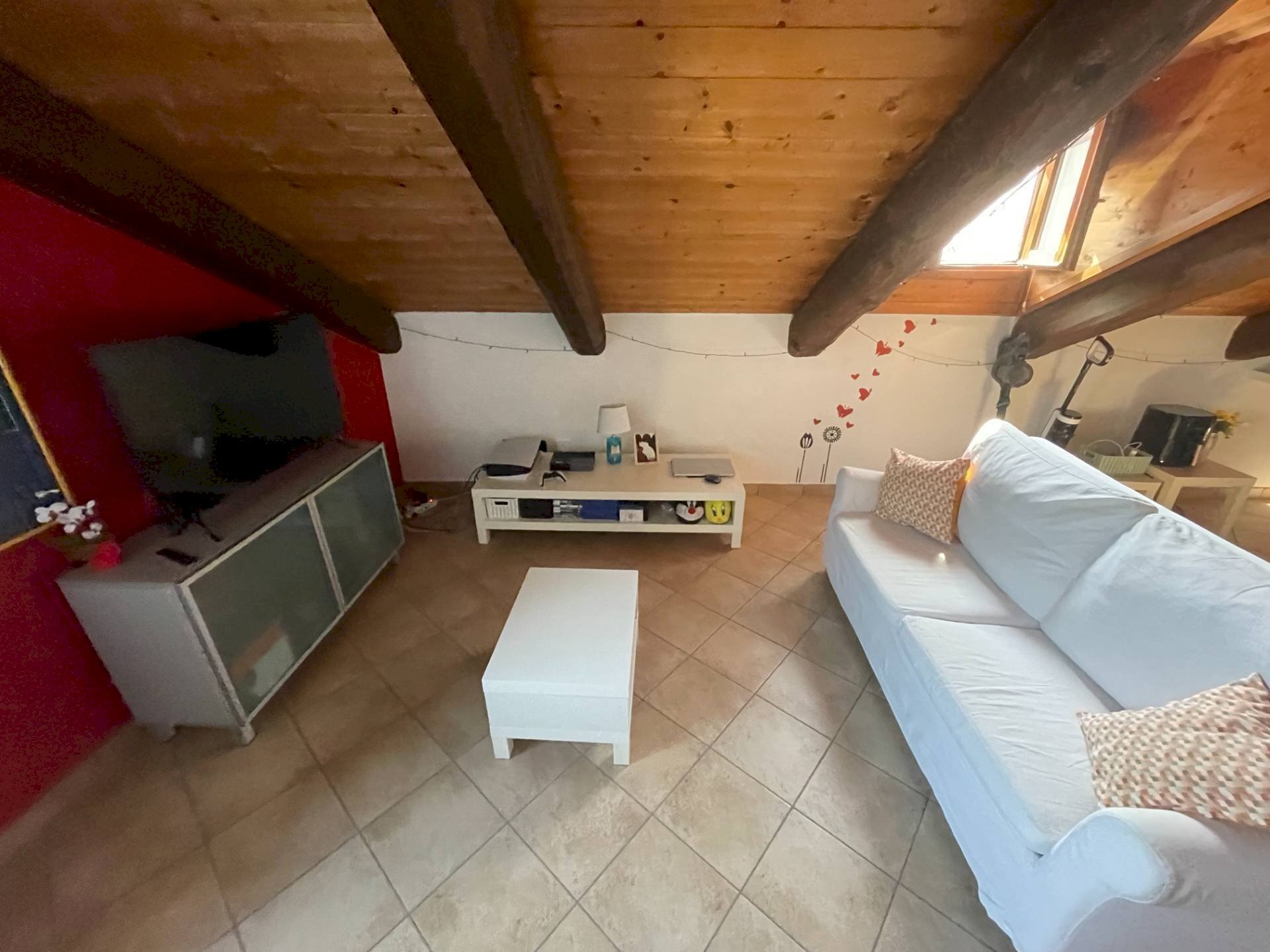 soggiorno - Two-room apartment via Soresi
15, Mondovì - photo 3