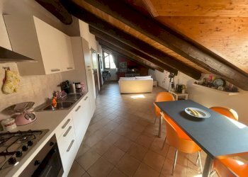 soggiorno - Two-room apartment via Soresi
 
15, Mondovì - photo 1