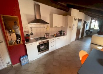 soggiorno - Two-room apartment via Soresi
 
15, Mondovì - photo 2