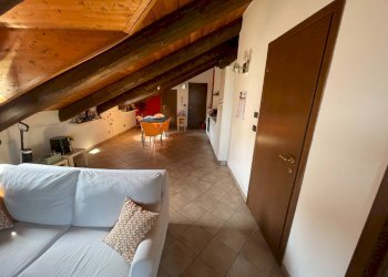 soggiorno - Two-room apartment via Soresi
 
15, Mondovì - photo 4