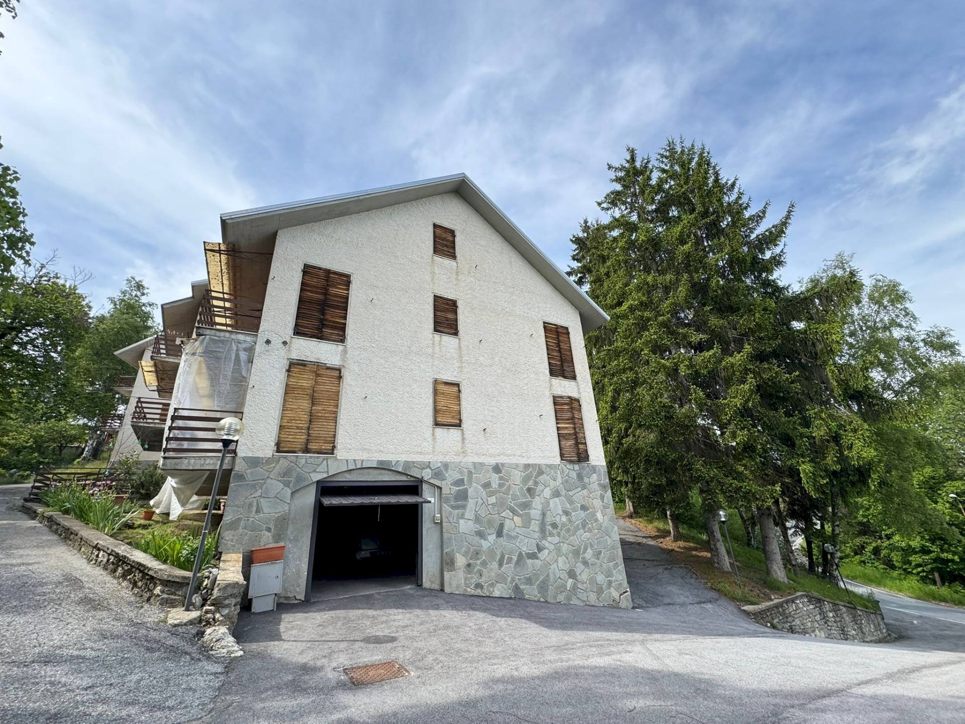 I Gemelli Viola - Appartamento via san Grato
17, Viola - foto 2