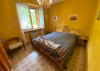 camera matrimoniale - Appartamento via san Grato
 
17, Viola - foto 9