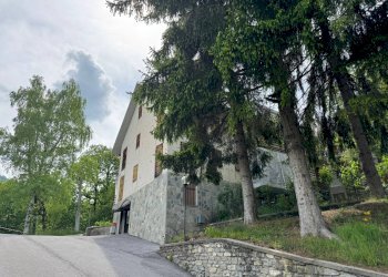 area condominiale - Appartamento via san Grato
 
17, Viola - foto 14