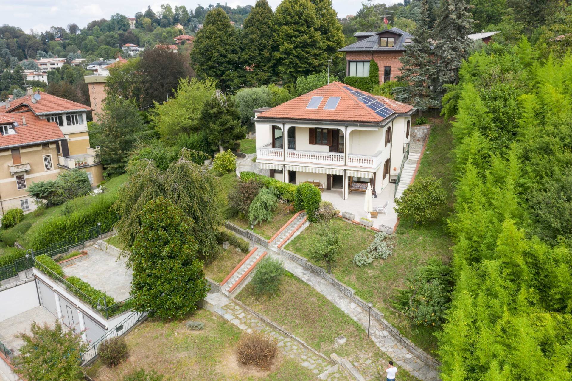 Foto 2 - Villa Strada Val Salice
31, Torino - foto 2