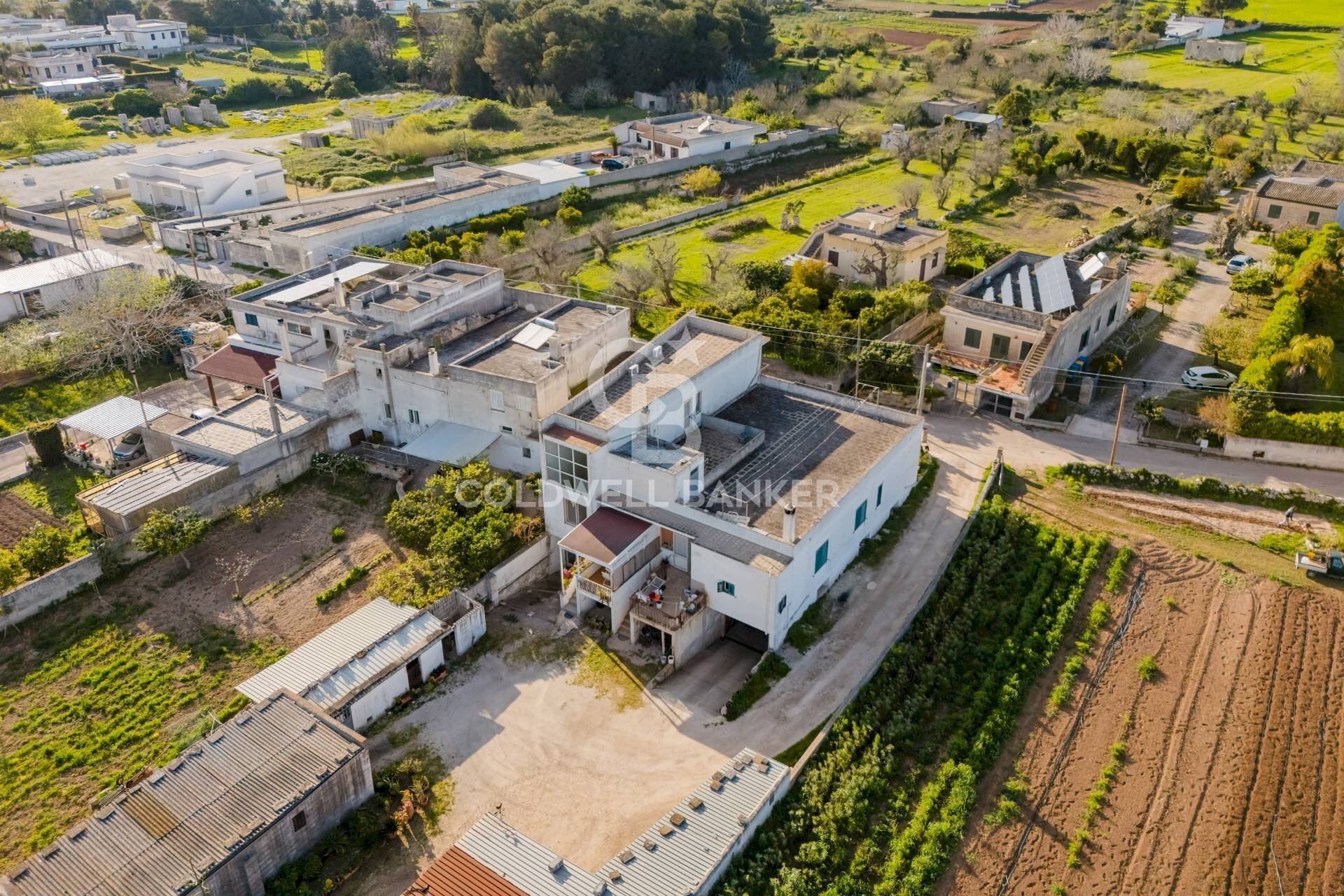 Foto 1 - Villa Via Ulmi
 
34, Uggiano La Chiesa - foto 1