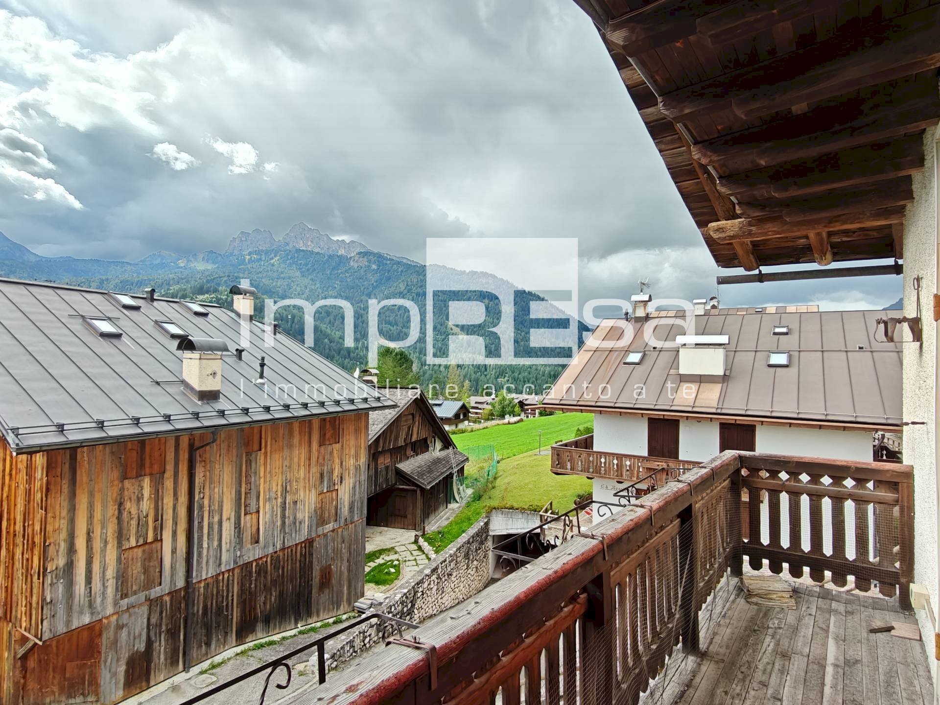 Foto 2 - Casa semi indipendente Via Belvedere, San Vito di Cadore - foto 2