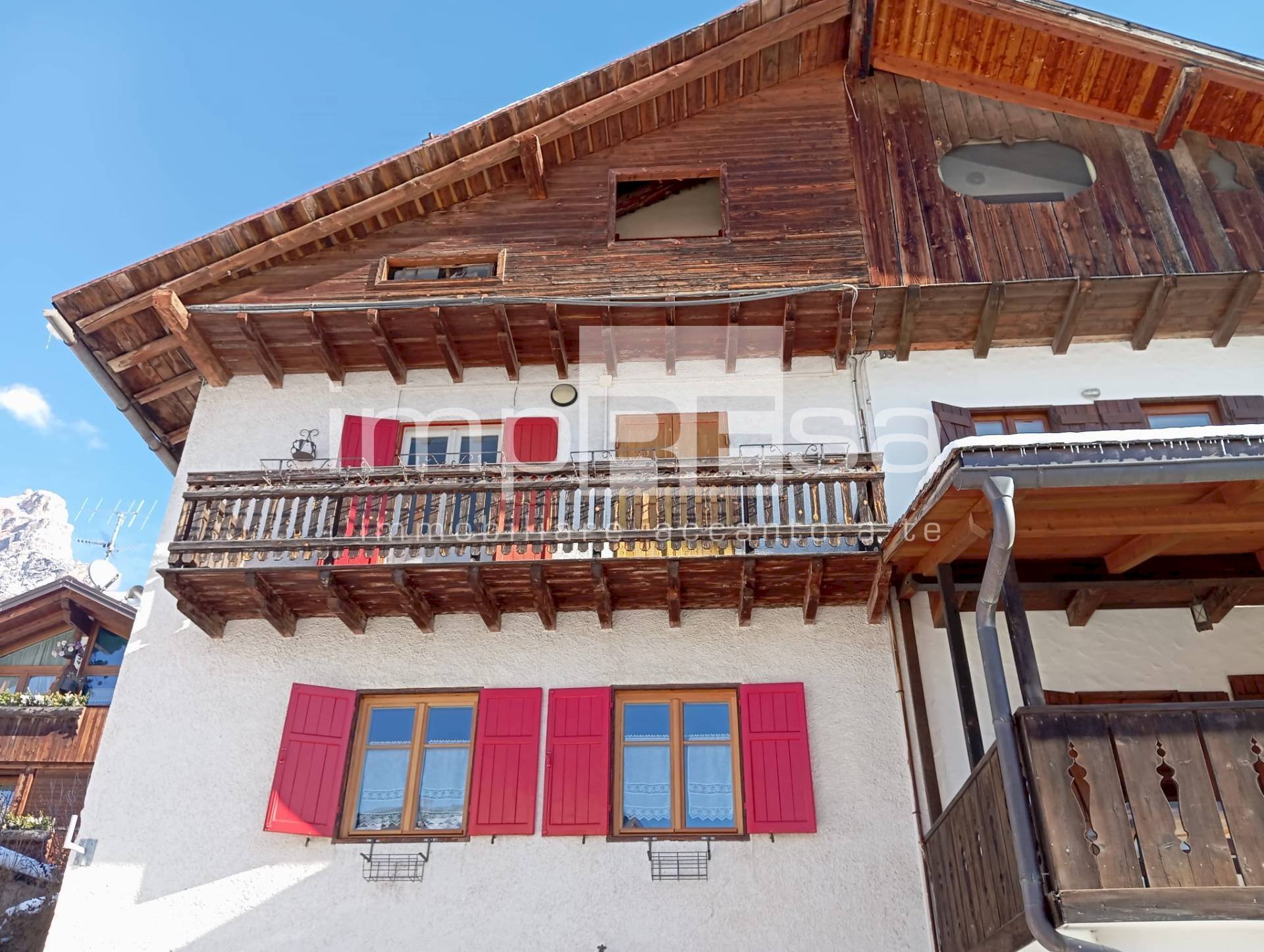 Foto 3 - Casa semi indipendente Via Belvedere, San Vito di Cadore - foto 3