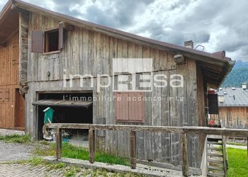Foto 1 - Casa semi indipendente Via Belvedere, San Vito di Cadore - foto 1
