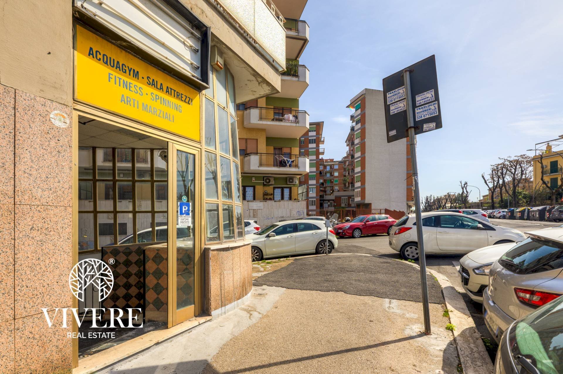 Foto 3 - Locale Commerciale Via Luigi Vittorio Bertarelli, Roma - foto 3