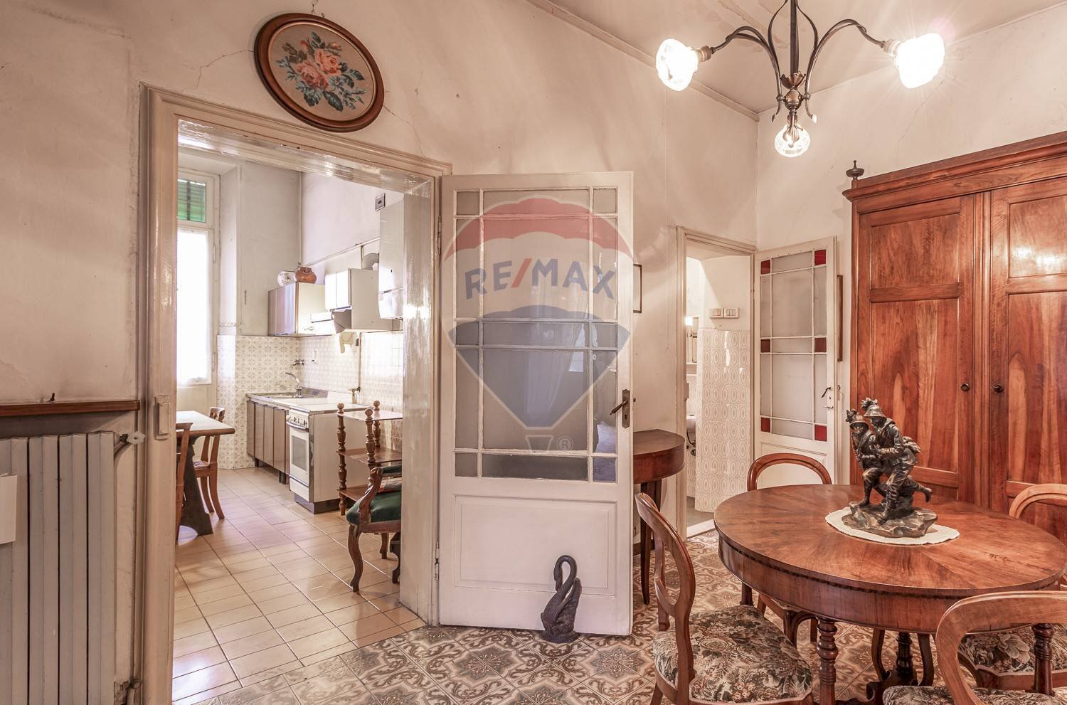 Villa VIA DANTE ALIGHIERI, 1 
 Centro storico, Reggio nell'Emilia - photo 1