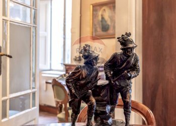 Villa VIA DANTE ALIGHIERI, 1 
 Centro storico, Reggio nell'Emilia - photo 3