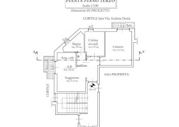 Foto 3 - Trilocale Andrea Doria
7, Laigueglia - foto 3