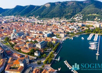 Foto 5 - Bilocale Via Lambertenghi
 
4, Como - foto 5