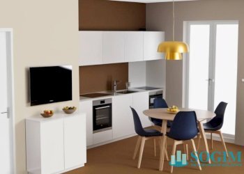 Foto 12 - Bilocale Via Lambertenghi
 
4, Como - foto 12