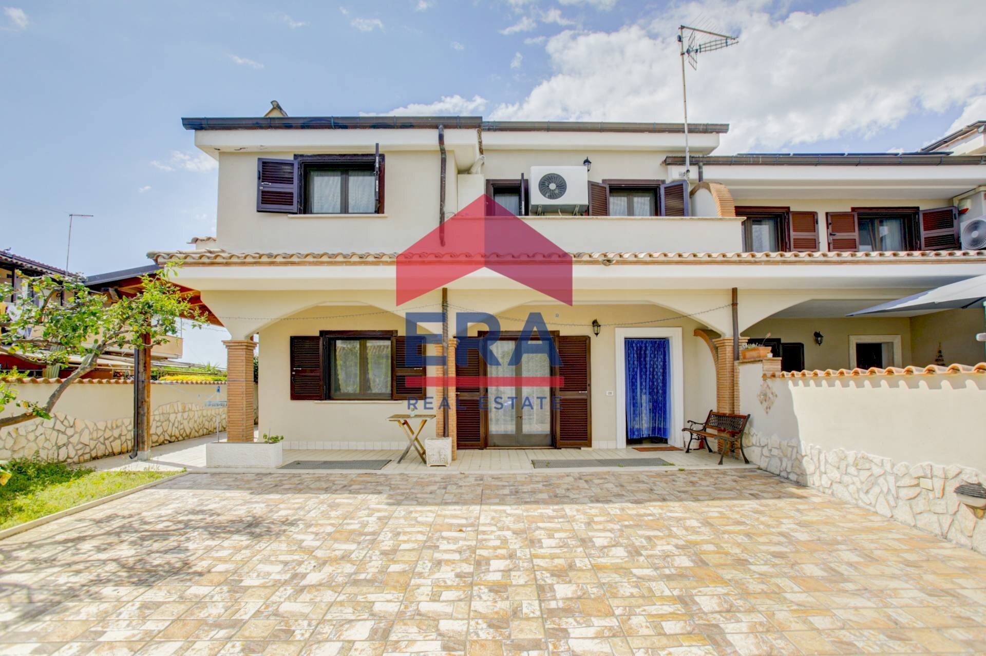 Foto 1 - Terraced Villa via Pontedera
 
15/a, Pomezia - photo 1