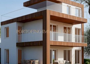 Facciata - Villa via San Michele, Rapallo - foto 35