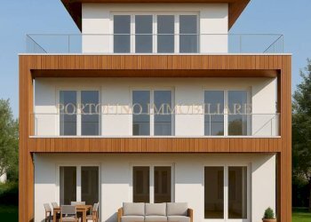 Facciata - Villa via San Michele, Rapallo - foto 2