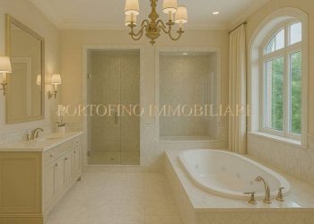 Bagno - Villa via San Michele, Rapallo - photo 13