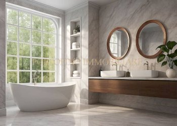 Bagno - Villa via San Michele, Rapallo - foto 14