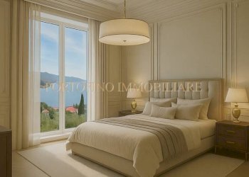 Camera da letto - Villa via San Michele, Rapallo - foto 19