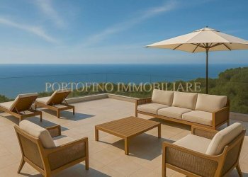 Terrazzo - Villa via San Michele, Rapallo - photo 3