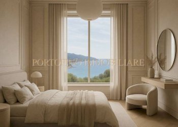 Camera da letto - Villa via San Michele, Rapallo - foto 21