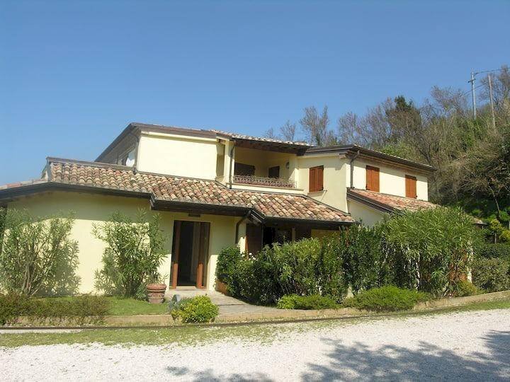 Facciata - Quadrilocale Gabicce Mare - foto 1