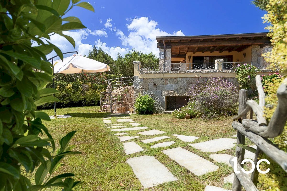 Semi-detached Villa San Teodoro - photo 1