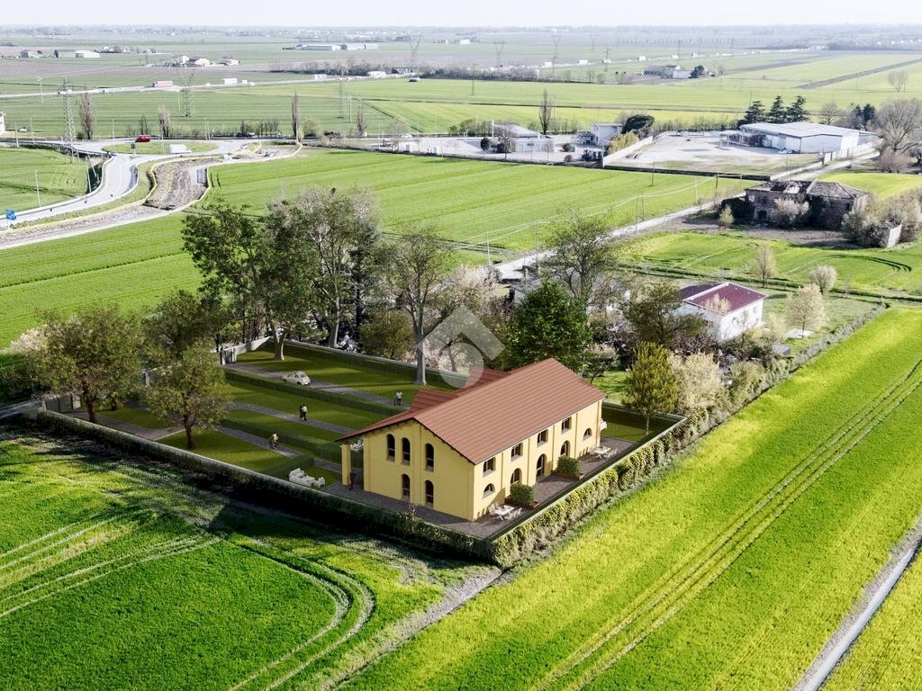Porzione di casa Via Ferrara, Poggio Renatico - foto 1