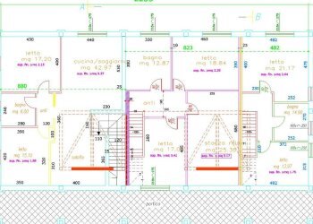 Portion of a house Via Ferrara, Poggio Renatico - photo 6