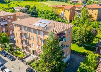 Trilocale Via sette fratelli Cervi, Langhirano - foto 1
