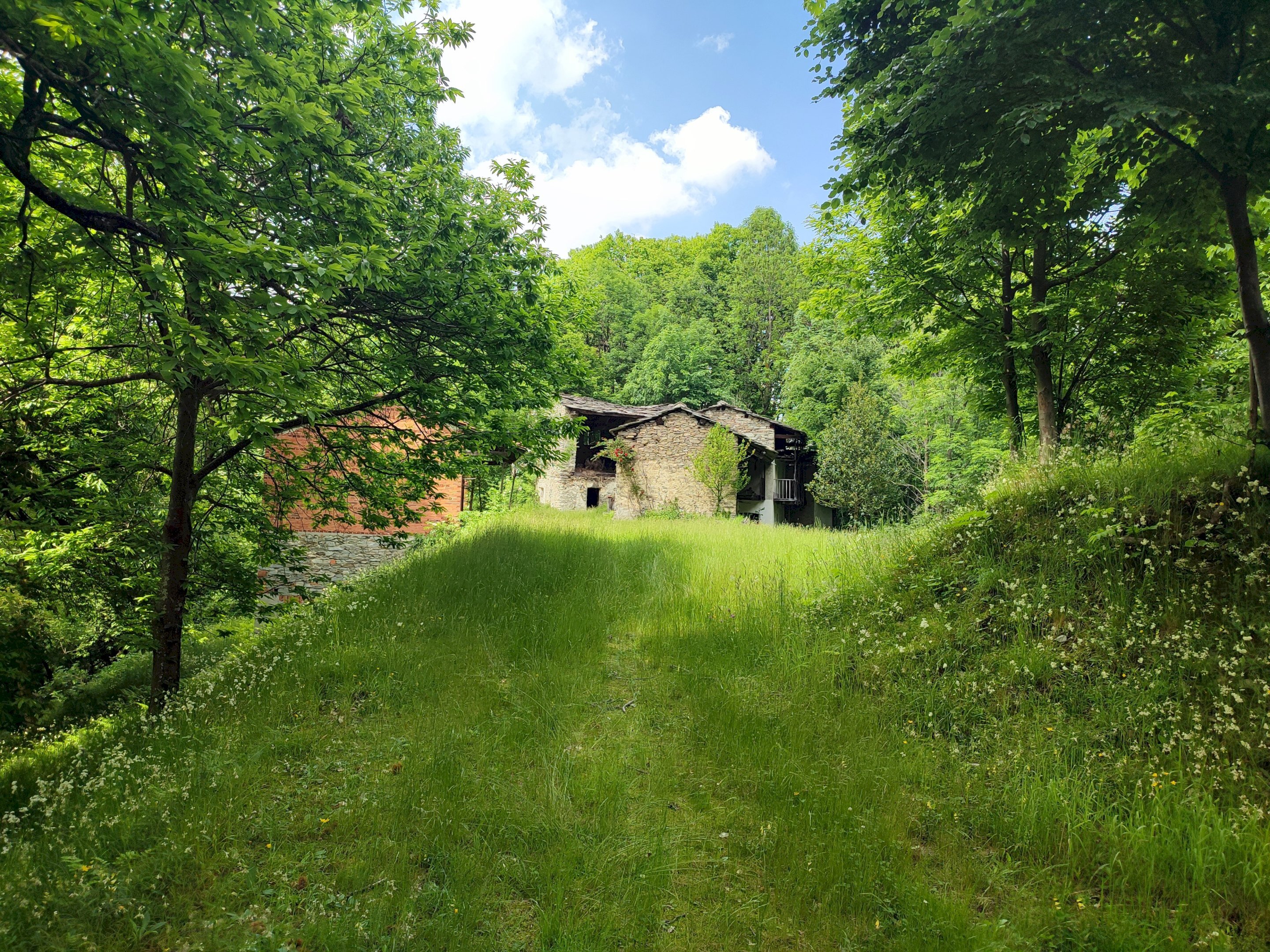 Rustico borgata demaria, Sanfront - foto 2