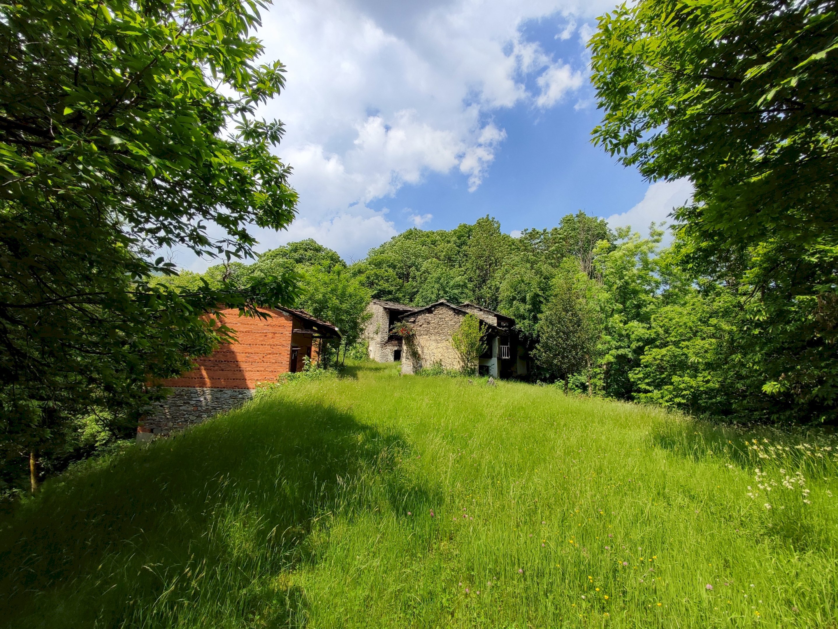 Rustico borgata demaria, Sanfront - foto 1