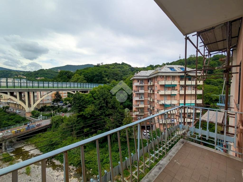 Trilocale Via Pisoni Gastone, Genova - foto 1