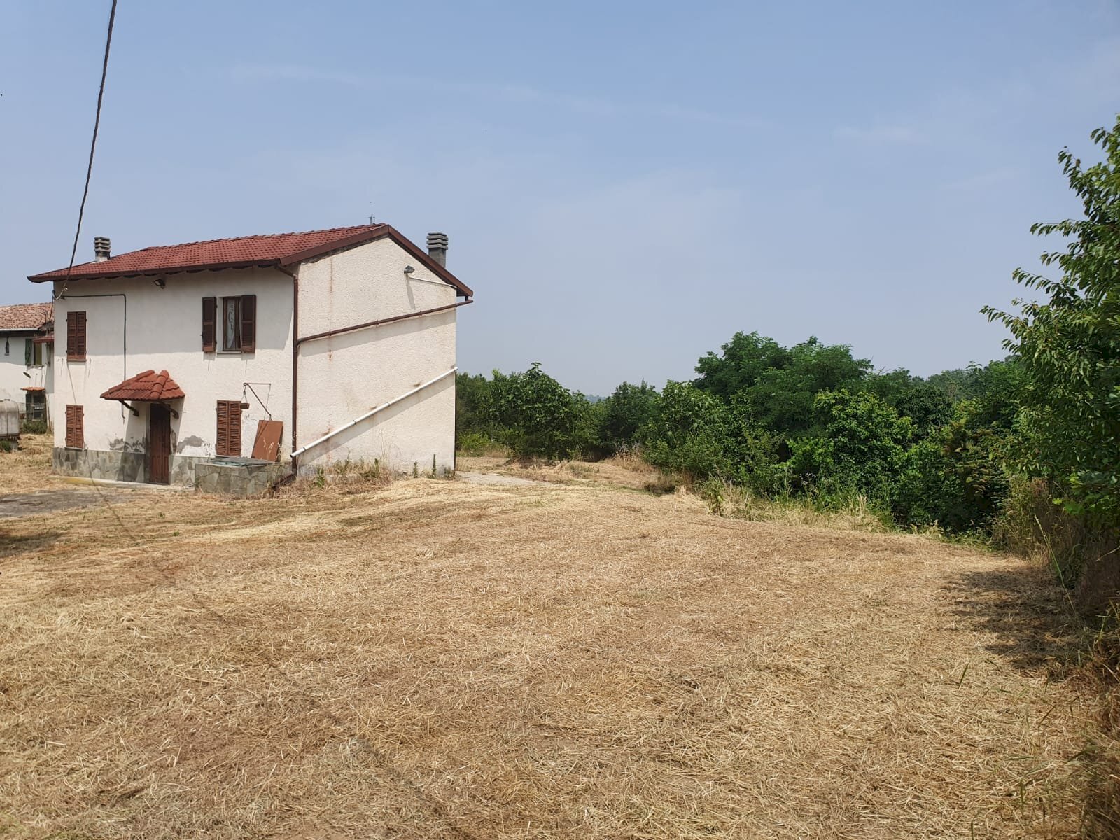 Casa indipendente regione cervino, 9, Mombaruzzo - foto 1