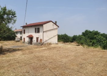 Casa indipendente regione cervino, 9, Mombaruzzo - foto 13