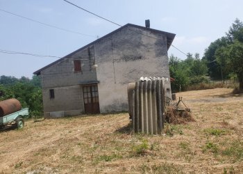 Casa indipendente regione cervino, 9, Mombaruzzo - foto 16