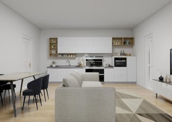 Three-room apartment Via Gorizia, Ossona - photo 4