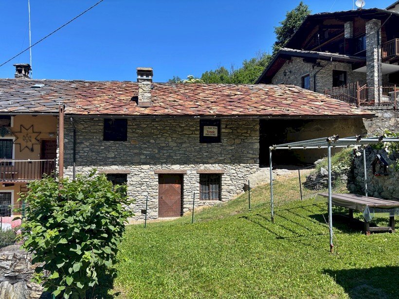 Casa semi indipendente FRAZIONE LE GORREY, Roisan - foto 1