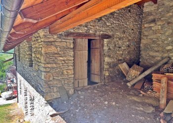 Casa semi indipendente FRAZIONE LE GORREY, Roisan - foto 2